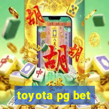 toyota pg bet